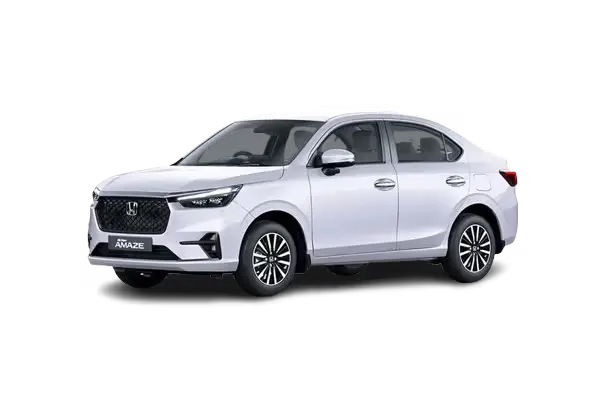 Honda Amaze sedan