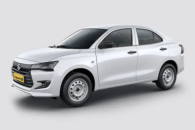 Maruti Suzuki Dzire sedan