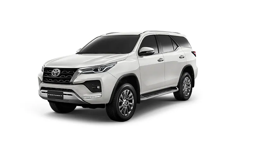 Toyota Fortuner SUV