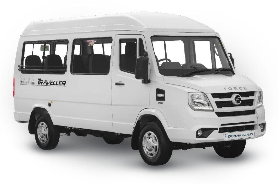 Tempo Traveller (12-Seater)