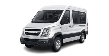 Tempo Traveller (17-Seater)